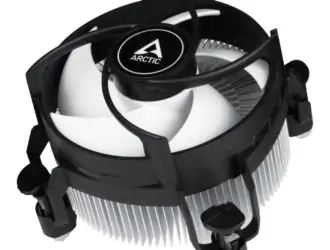 Arctic анонсирует бюджетные кулеры Alpine 17 для процессоров Intel 12-го поколения