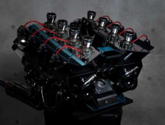 Biostar Racing Z690GTA-V8 — лучший кейсмод для автолюбителей.