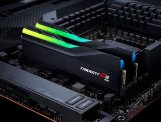 G.Skill анонсирует комплект памяти DDR5-6000 CL30 64 ГБ