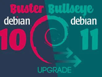 Как обновить Debian 10 Buster до Debian 11 Bullseye