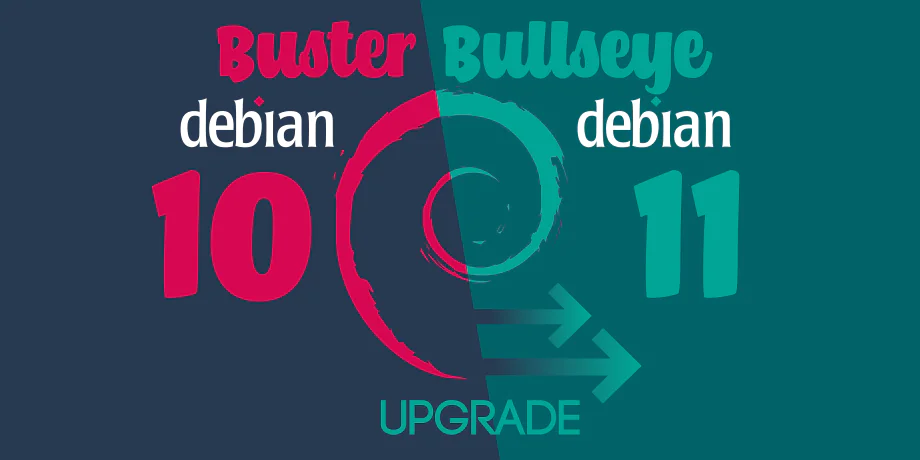 Как обновить Debian 10 Buster до Debian 11 Bullseye