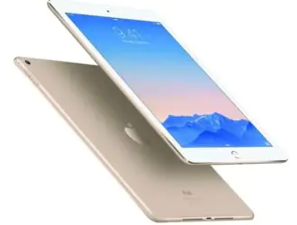 Как очистить свой iPad Air 2 перед его продажей?