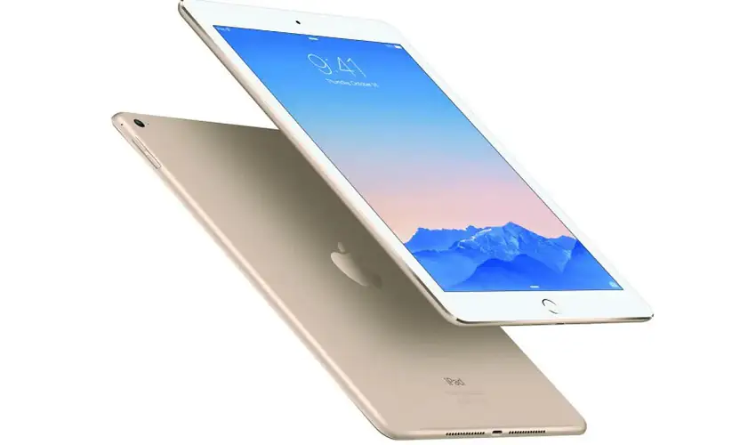 Как очистить свой iPad Air 2 перед его продажей?