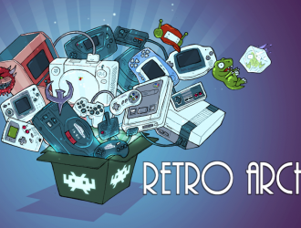 Как установить и поиграть с RetroArch в Linux