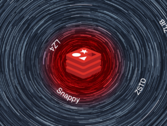 Как включить сжатие с помощью Redis