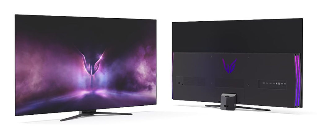 LG UltraGear 48GQ900 приносит OLED на игровые мониторы