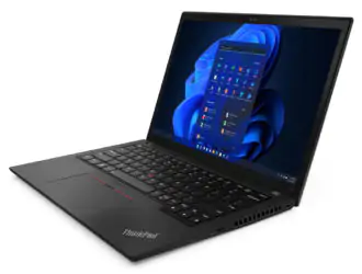 Lenovo ThinkPad X13 Gen 3 предлагает процессоры Core 12-го поколения или Ryzen Pro серии 6000