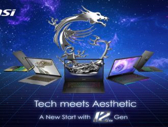 MSI демонстрирует свои игровые ноутбуки Raider, Stealth, Crosshair