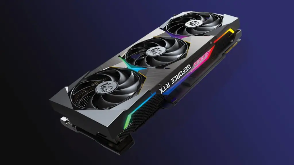 Nvidia GeForce RTX 3090 Ti