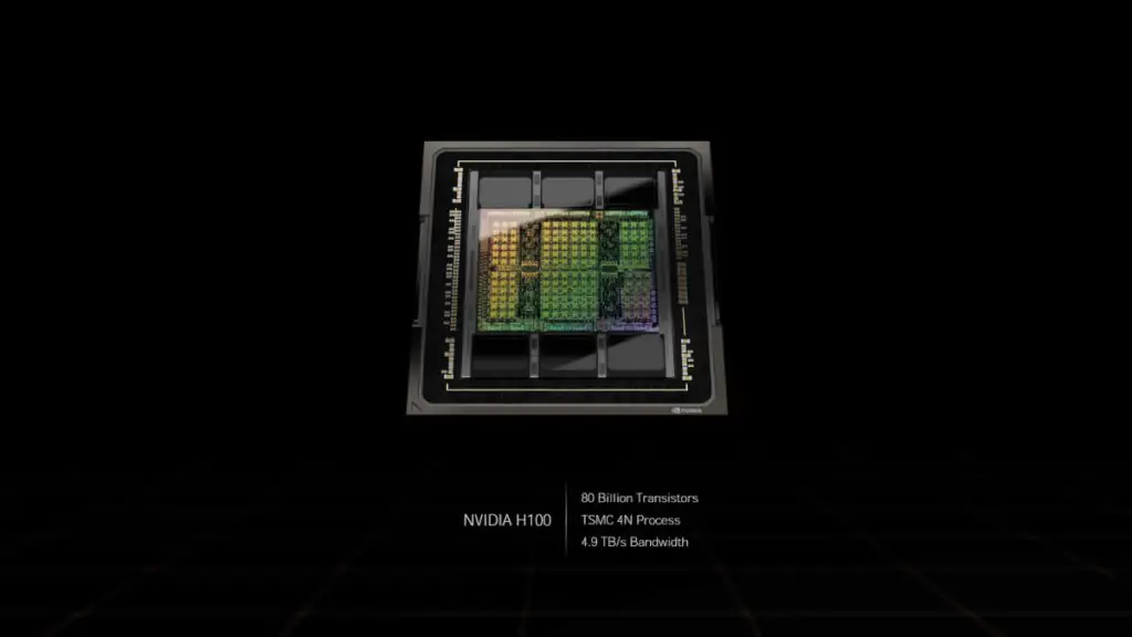 Nvidia представляет архитектуру графического процессора Hopper следующего поколения