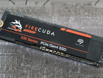 Обзор твердотельного накопителя Seagate FireCuda 530 2 ТБ