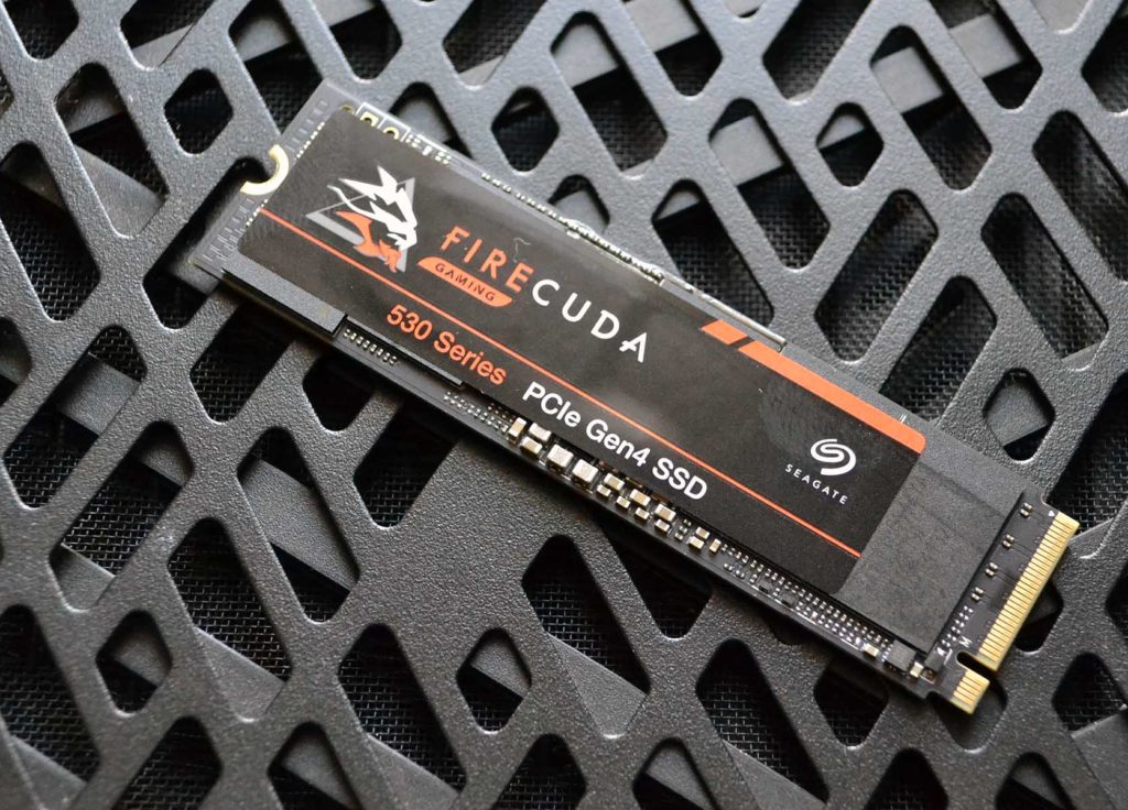 Обзор твердотельного накопителя Seagate FireCuda 530 2 ТБ