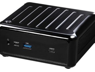 ПК ASRock NUC 1200 Box Intel Alder Lake — маленький, но мощный