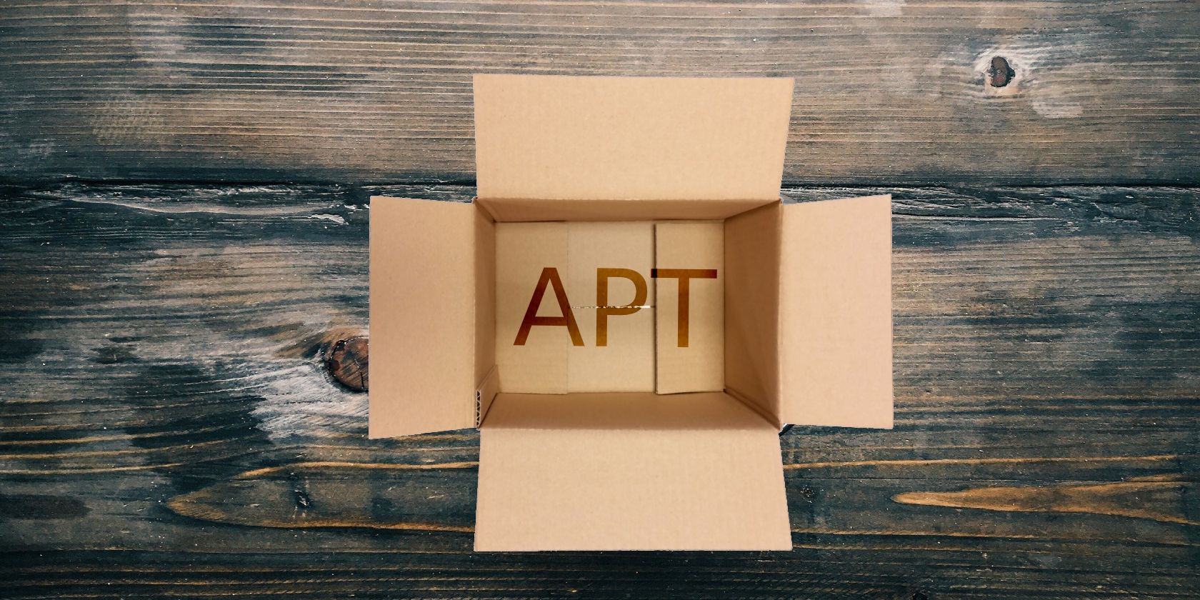 Apt package versions