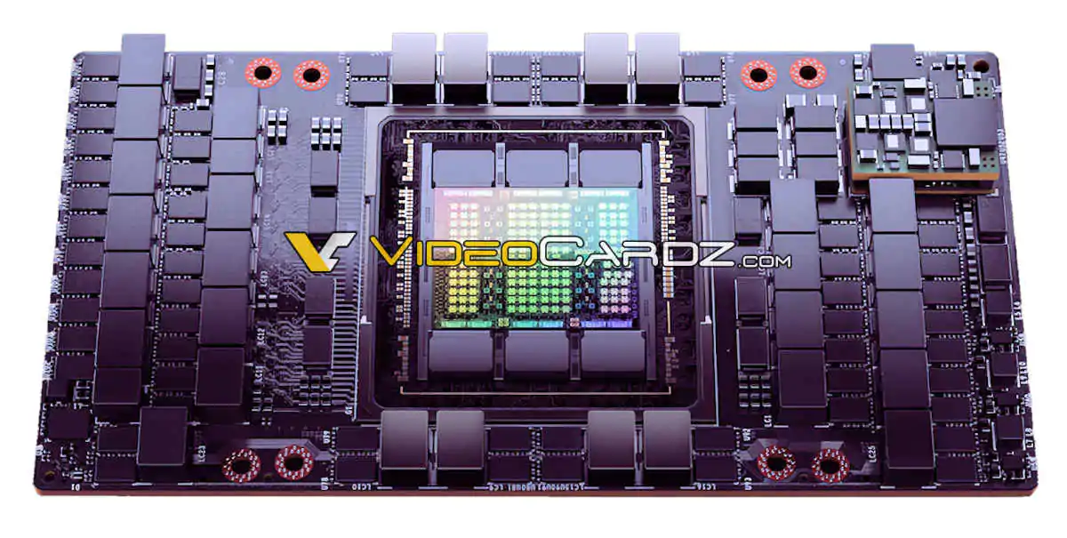 Утечка информации о графическом процессоре Nvidia GH100 Hopper в преддверии основного доклада GTC 2022