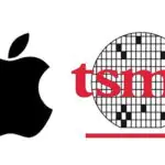 В 2021 году Apple обеспечила доход TSMC от пластин в размере 14,3 миллиарда долларов.