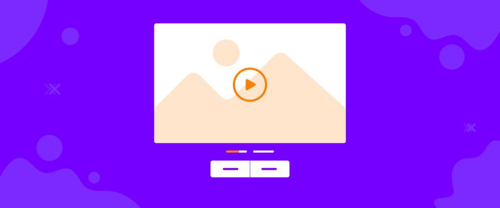 Видеовиджет