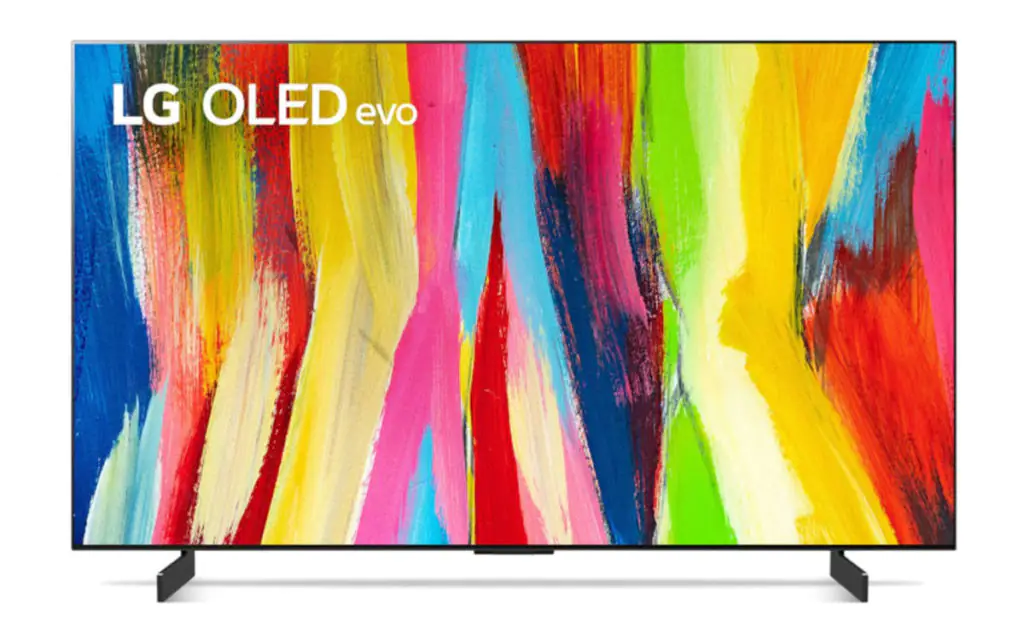 42-дюймовые OLED-телевизоры LG C2 могут не получить новую панель EX