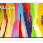 42-дюймовые OLED-телевизоры LG C2 могут не получить новую панель EX