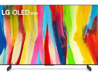 42-дюймовые OLED-телевизоры LG C2 могут не получить новую панель EX