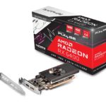 AMD выпускает Radeon RX 6400 для энтузиастов — самую дешевую настольную видеокарту RDNA 2
