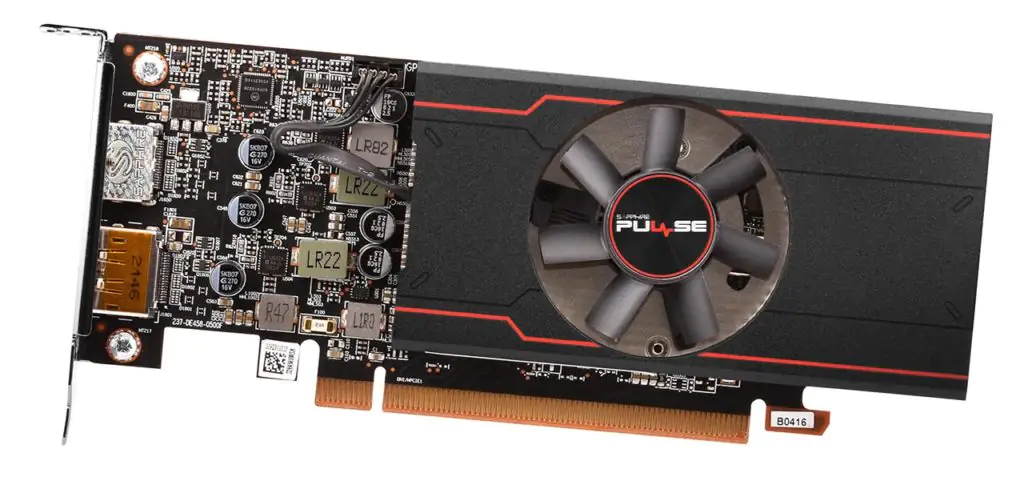 AMD выпускает Radeon RX 6400 для энтузиастов — самую дешевую настольную видеокарту RDNA 2