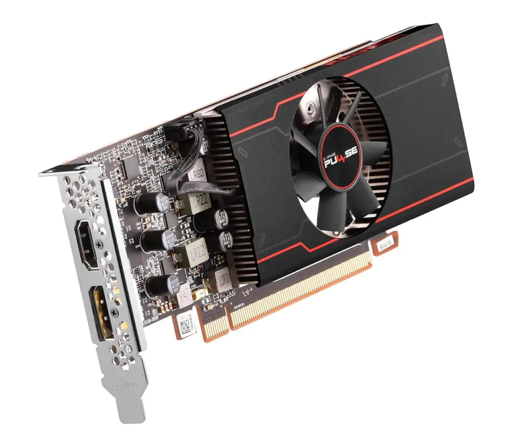AMD выпускает Radeon RX 6400 для энтузиастов — самую дешевую настольную видеокарту RDNA 2