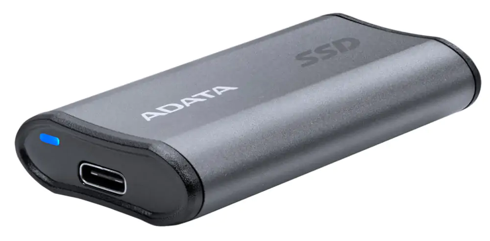 Adata выпускает сверхкомпактный внешний твердотельный накопитель SE880 USB-C