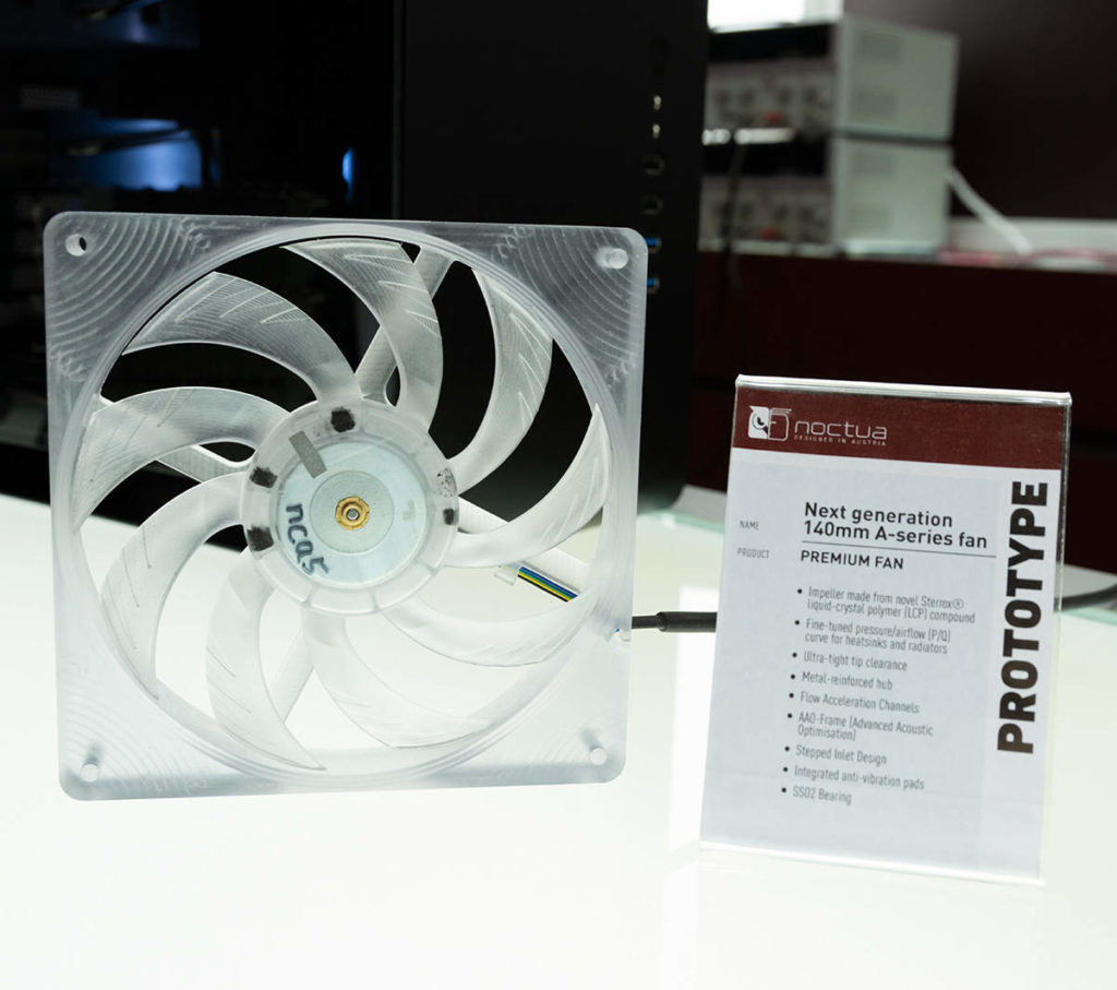 Дорожная карта Noctua переносит выпуск NH-D15 следующего поколения и белых вентиляторов на первый квартал 2023 года