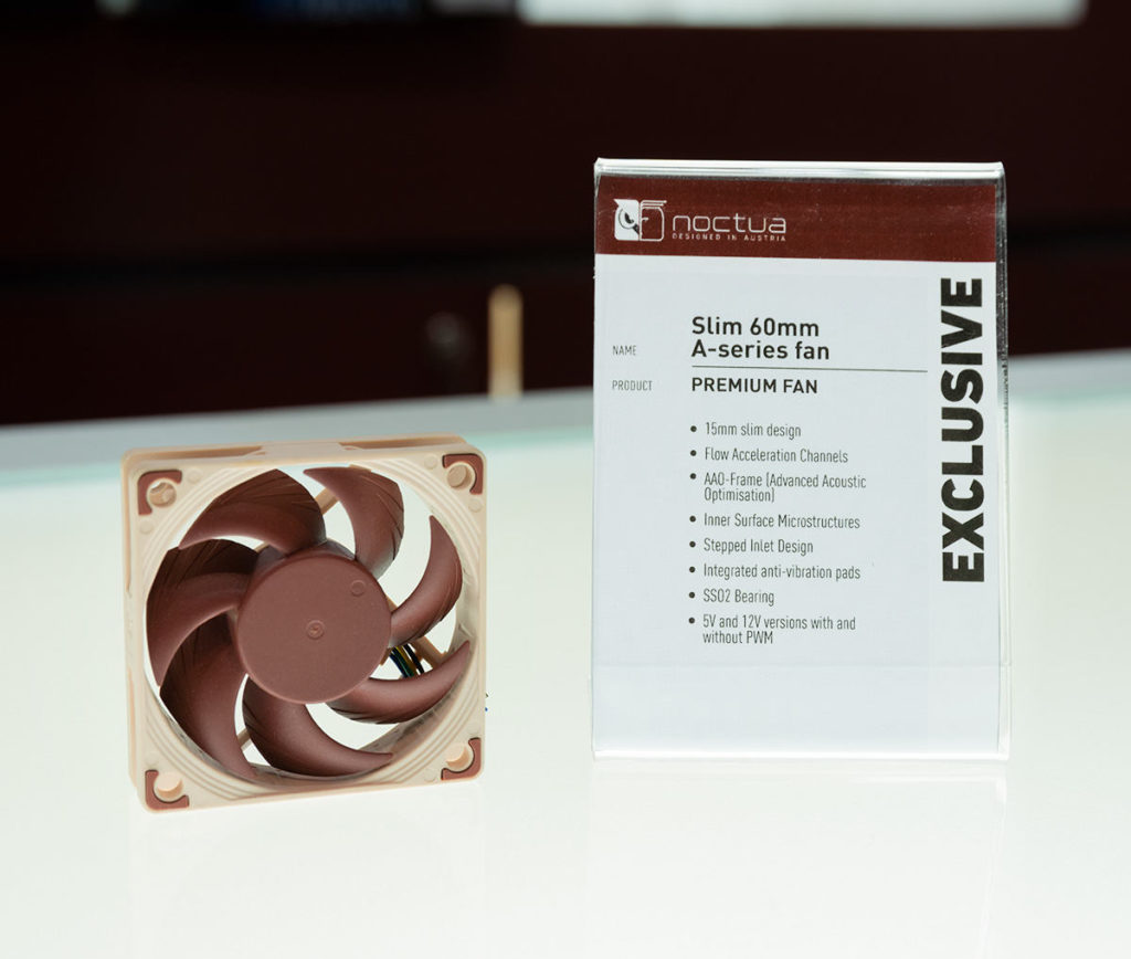 Дорожная карта Noctua переносит выпуск NH-D15 следующего поколения и белых вентиляторов на первый квартал 2023 года