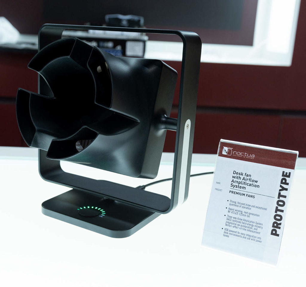 Дорожная карта Noctua переносит выпуск NH-D15 следующего поколения и белых вентиляторов на первый квартал 2023 года