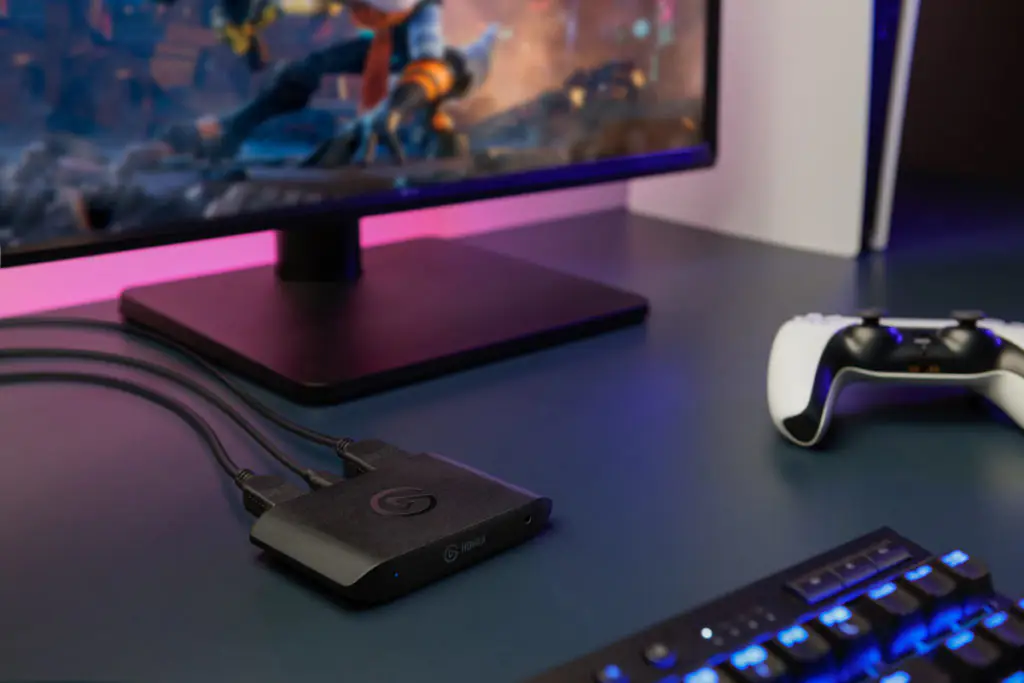 Elgato выпускает карту захвата HD60 X