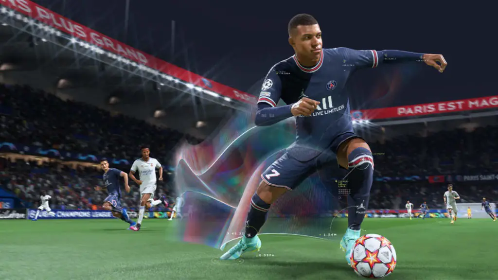 FIFA 22 может появиться на PS Plus в мае