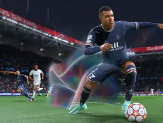 FIFA 22 может появиться на PS Plus в мае