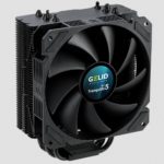Gelid выпускает процессорный воздушный кулер Tranquillo Rev 5 с прямым касанием