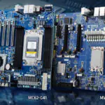 Gigabyte выпускает материнские платы для рабочих станций MC62-G41 и MW34-SP0