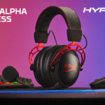 HyperX обещает 300 часов автономной работы игровой гарнитуры Cloud Alpha