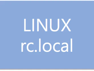Как использовать rc.local в CentOS 8