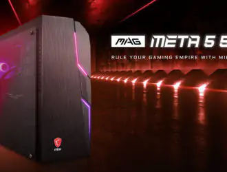 MSI выпускает игровой настольный ПК MAG META 5 5E на базе процессора AMD