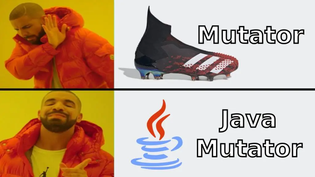 Метод Mutator в Java