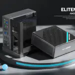 Minisforum запускает Elitemini B550 с APU Ryzen 7 и поддержкой внешнего графического процессора
