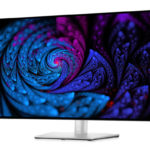 Мониторы Dell 4K UltraSharp IPS Black сочетаются с интеллектуальными USB-C с повышенной контрастностью