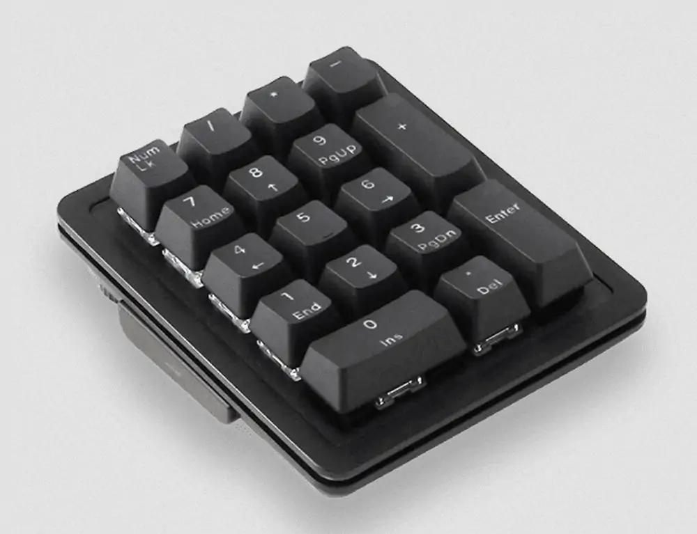 Mountain представляет компактную механическую клавиатуру Everest 60