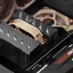 Noctua NH-D12L снижает высоту двухбашенного охлаждения