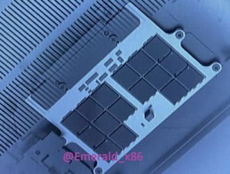 Ноутбук Dell Precision 7670 будет оснащен специальным модулем памяти DDR5