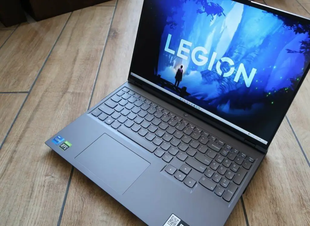 Обзор Lenovo Legion 5i Pro Gen 7