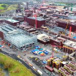 Первая машина EUV прибыла на завод Intel Fab 34 в Ирландии