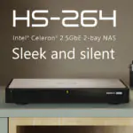 Qnap HS-264 Silent NAS хочет заменить ваш HTPC