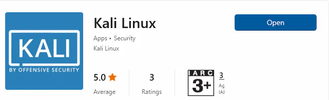 Скачайте и установите Kali Linux