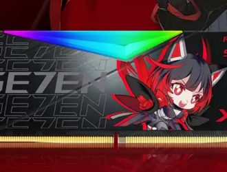 Adata XPG и Asus ROG объединяются для создания памяти DDR5 в стиле V-tuber